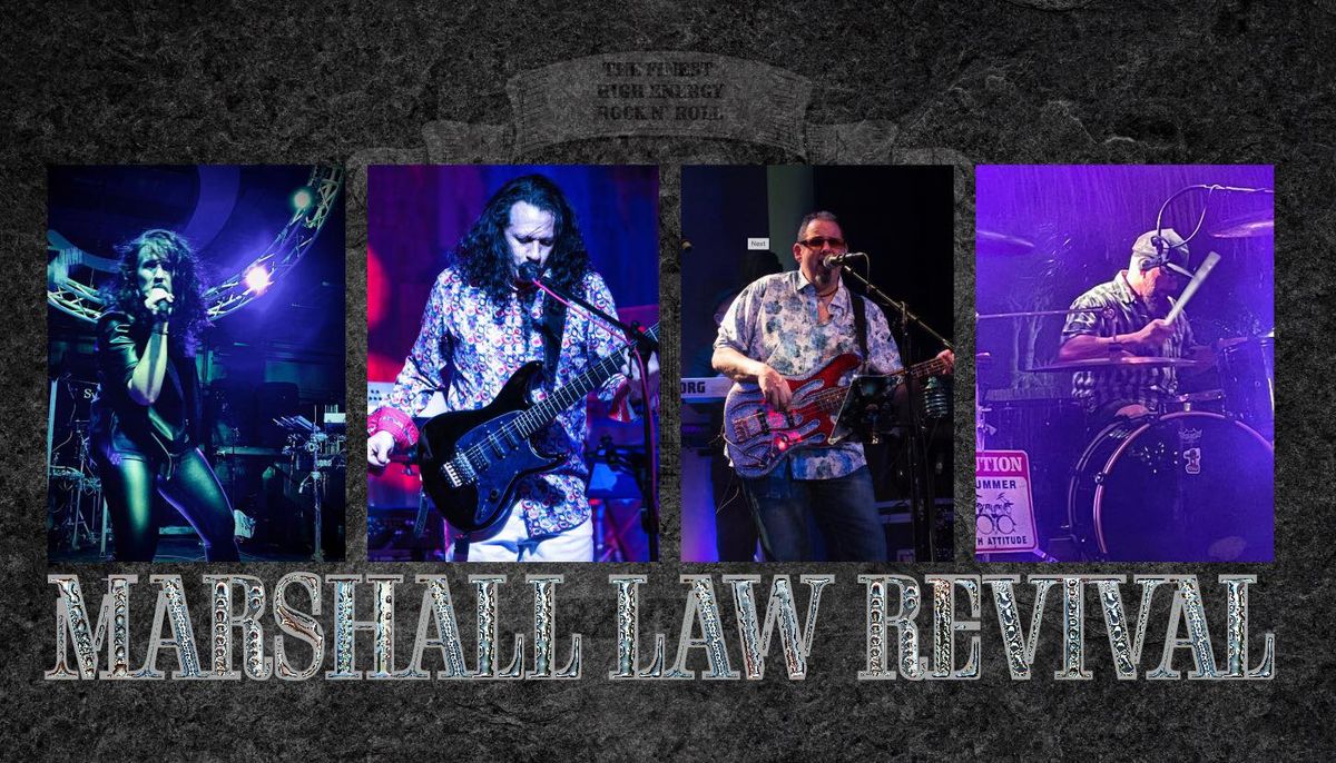 Marshall Law Revival @ Crystal Harley Davidson 