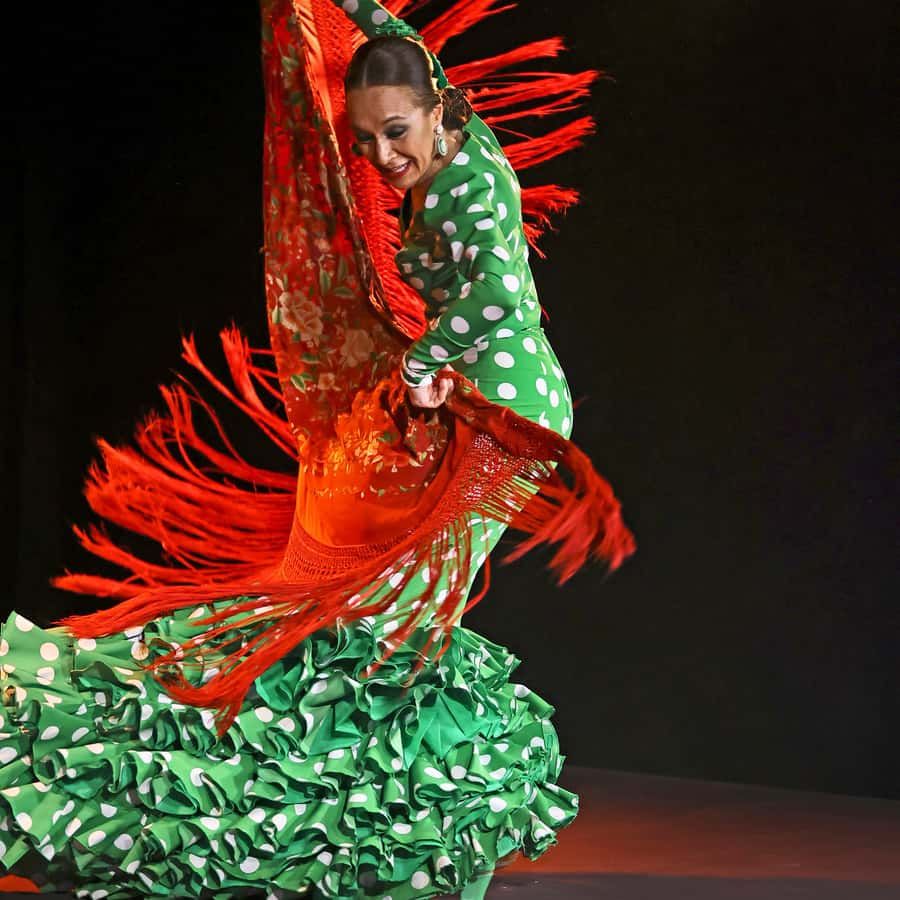 Con El Alma Flamenco Concert at Downey Civic Theatre