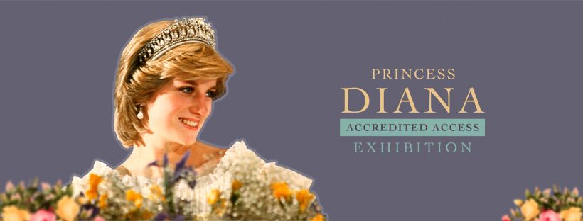 Princess Diana Exhibit London