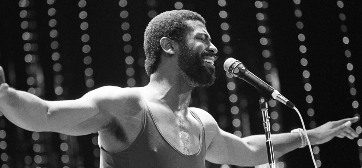 The Official Teddy Pendergrass Tribute Band | Philadelphia, PA