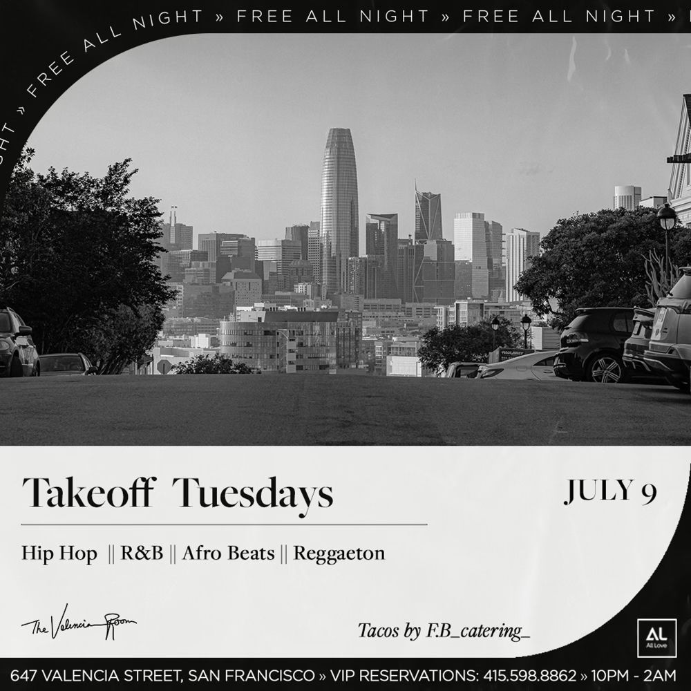 Takeoff Tuesdays 07.09.24