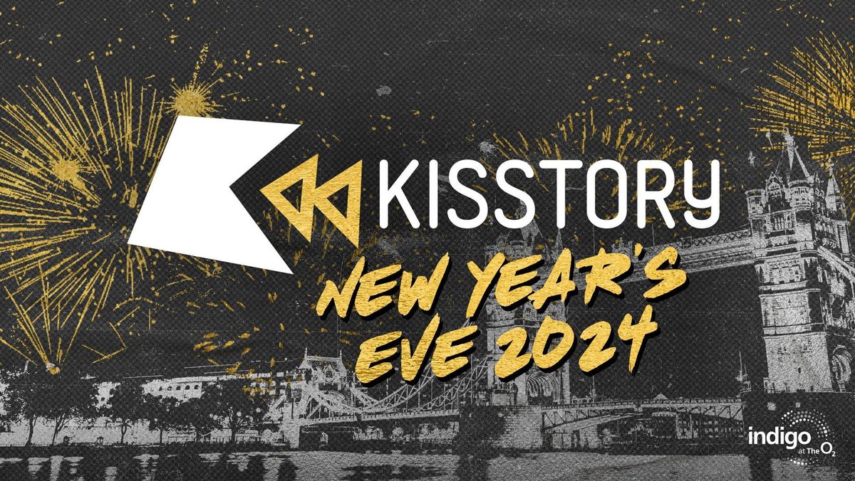 KISSTORY at indigo at The O2 NYE 2024