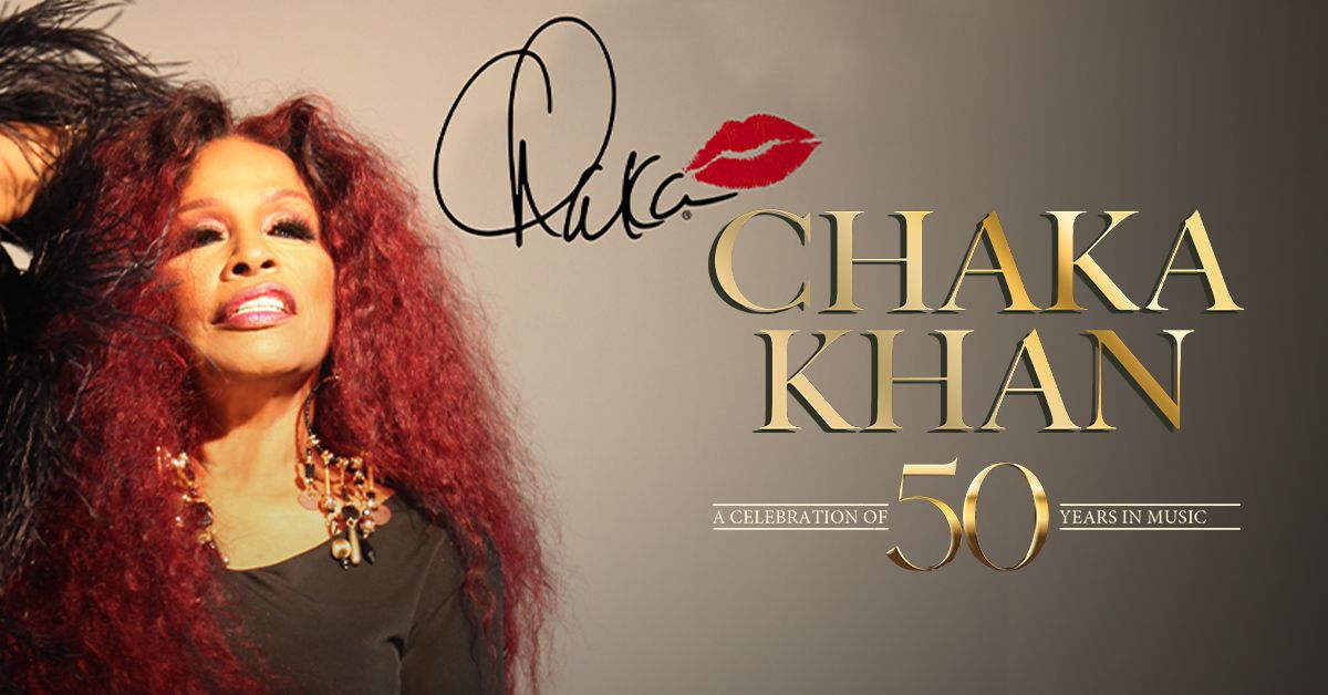 Chaka Khan | Auckland