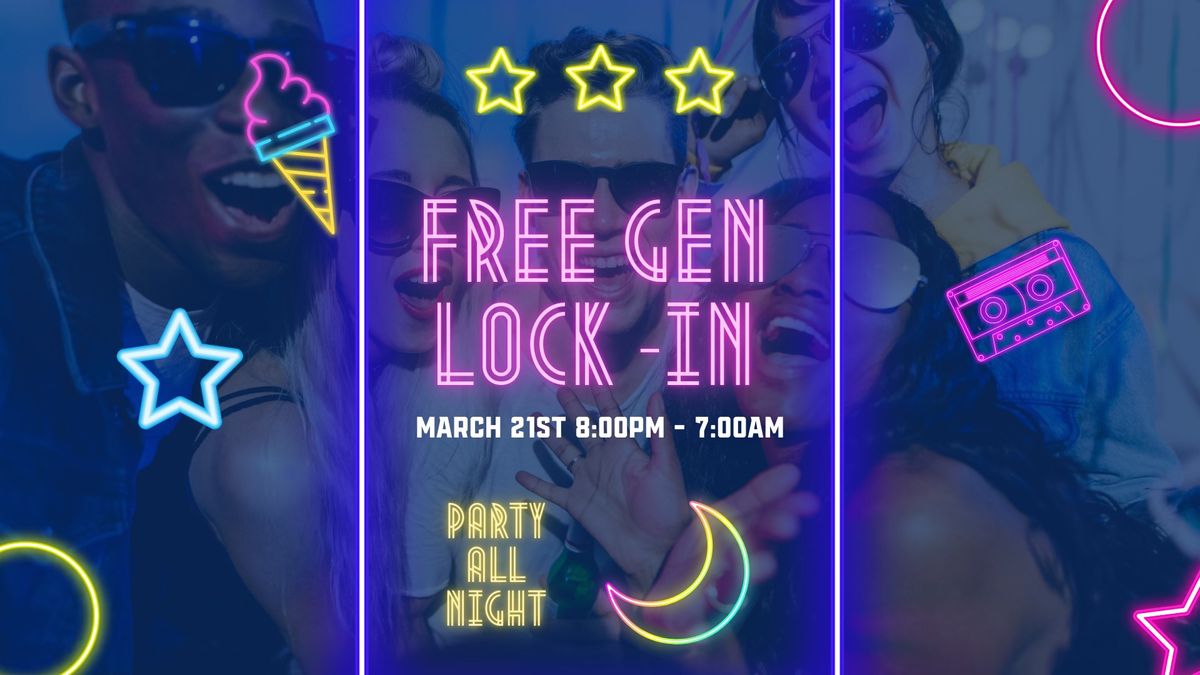 Free Generation LOCK-IN 