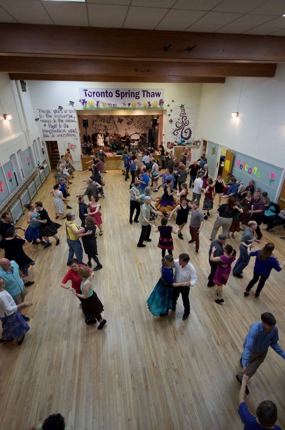 Toronto Contra Dance!