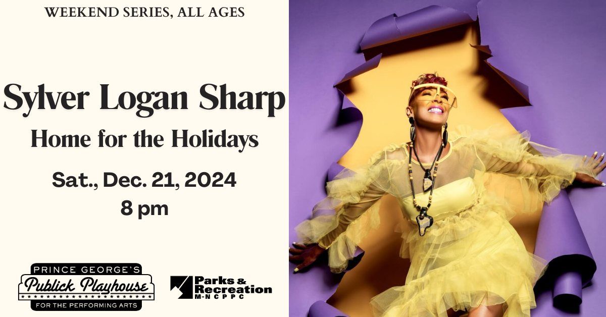 Sylver Logan Sharp: Home for the Holidays