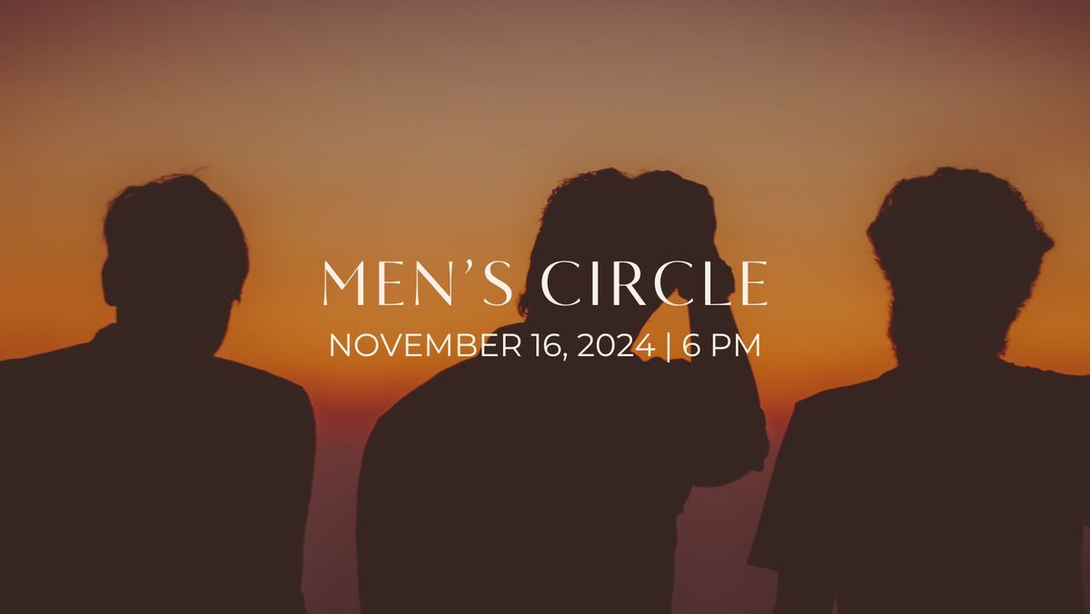 Men's Circle