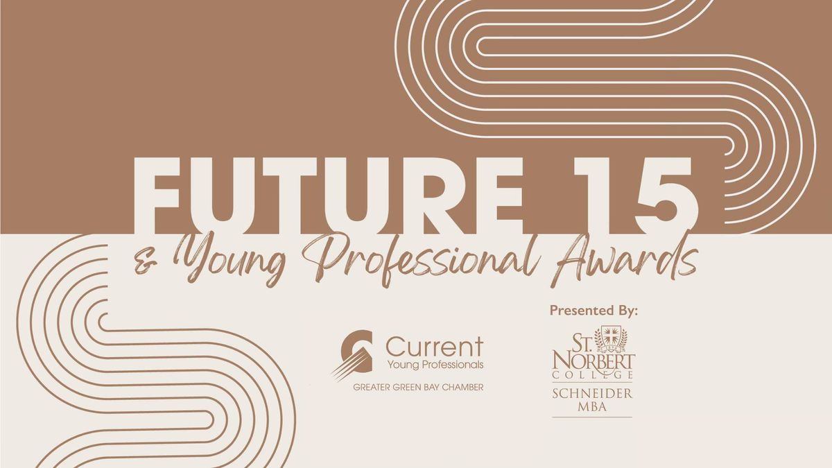 Future 15 & Young Professional Awards