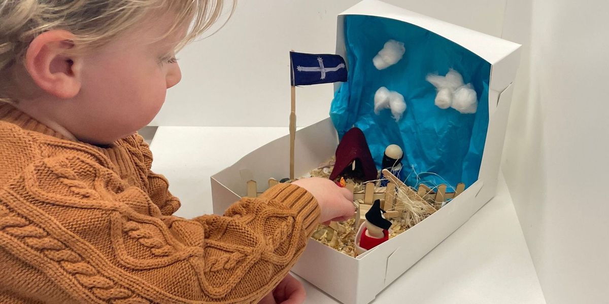 Eureka Stockade Dioramas - Spring School Holidays at the Eureka Centre