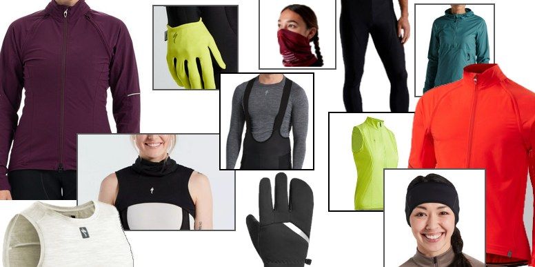 Cycling Apparel Clinic: What to Wear