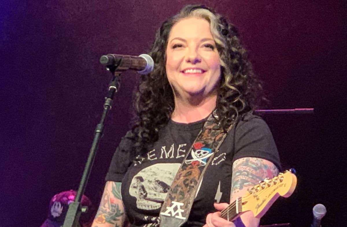 Ashley McBryde at Blue Gate Performing Arts Center