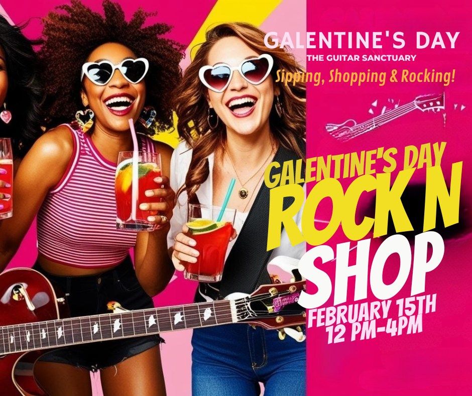 Galantine's Rock N Shop