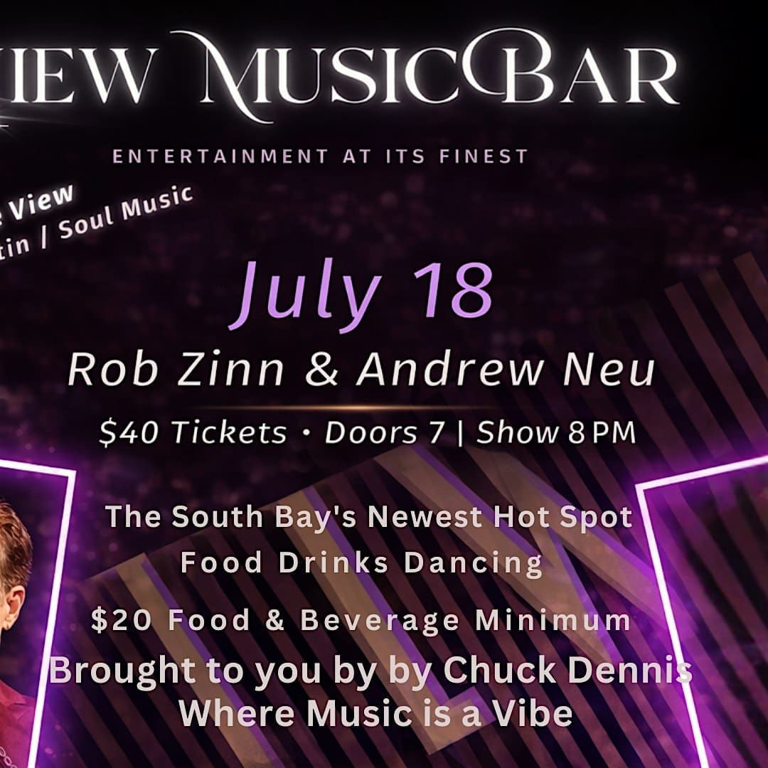 Rob Zinn & Andrew Neu