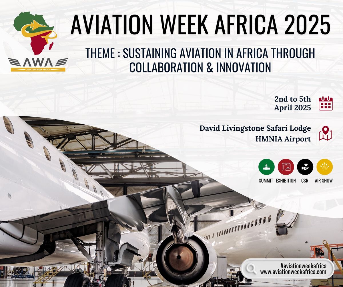 Aviation Week Africa 2025