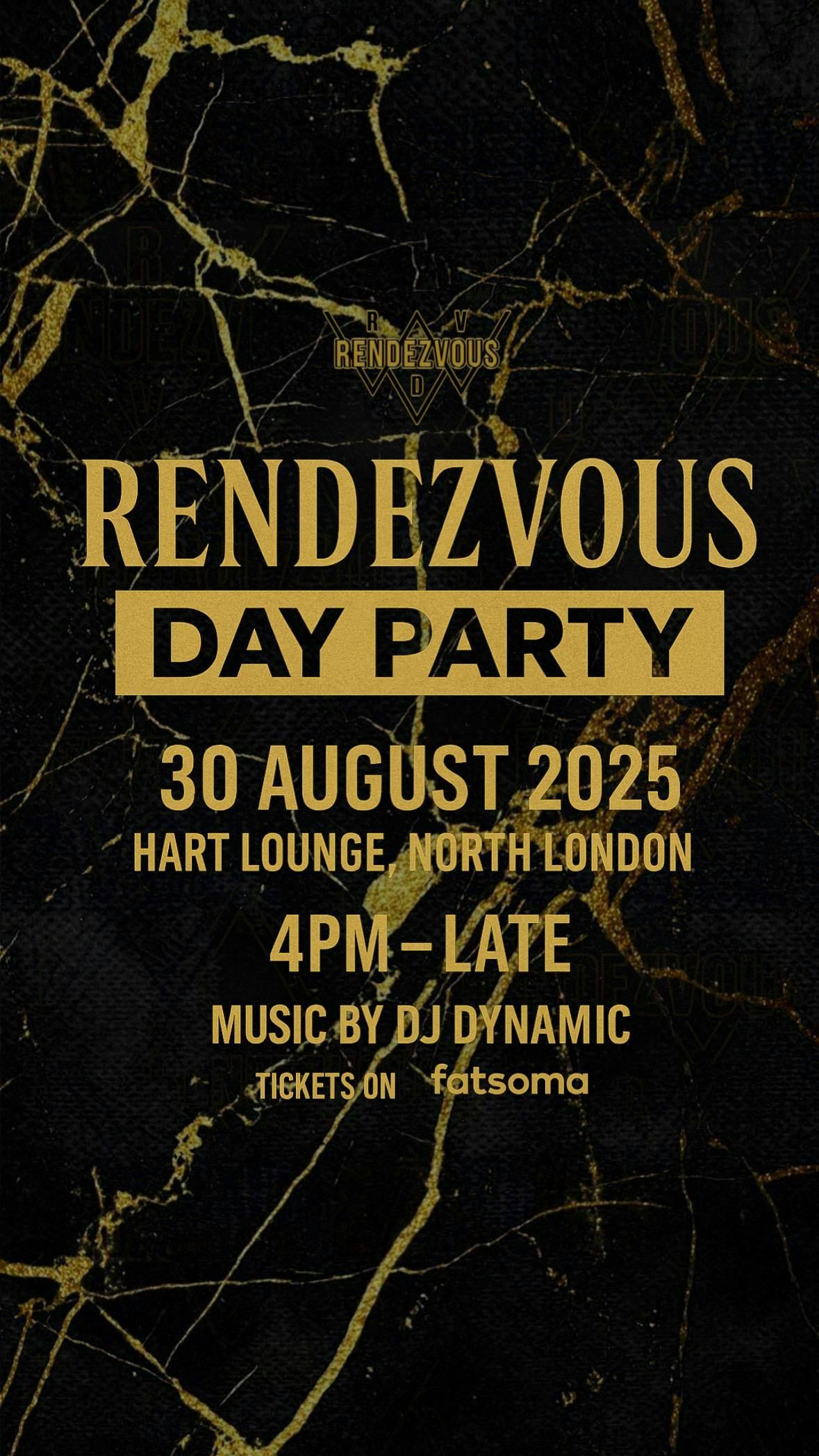 Rendezvous Day Party