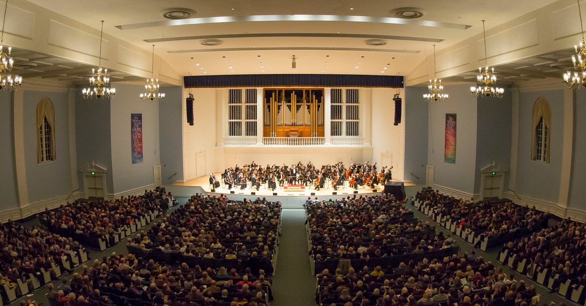 CSO at Wheaton: Hadelich, Dvo\u0159\u00e1k & Brahms 2