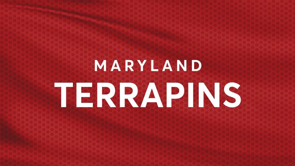 Maryland Terrapins Football vs. Washington Huskies Football