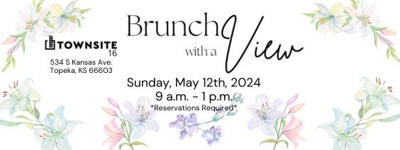 Brunch with a View-Mother's Day