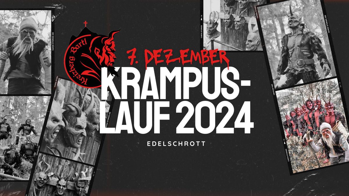 Edelschrotter Krampuslauf 2024