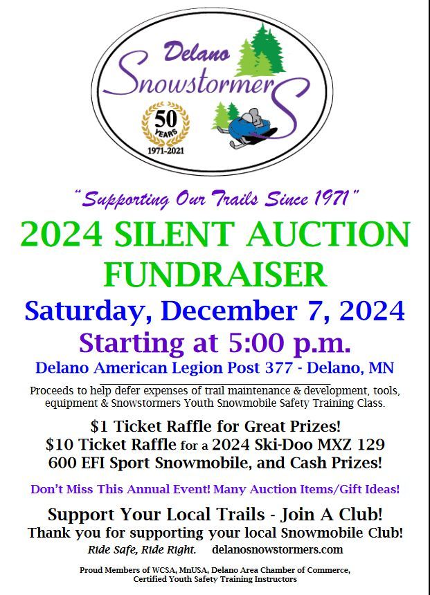 Silent Auction