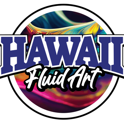 Hawaii Fluid Art St. George