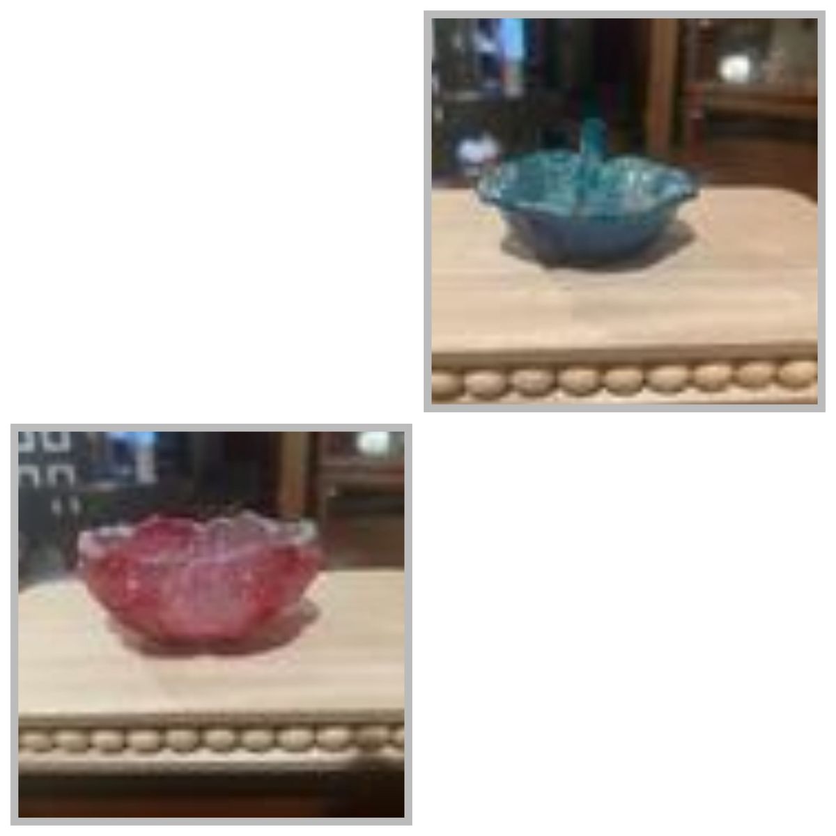 Resin Jewelry Holder or Bowl Class
