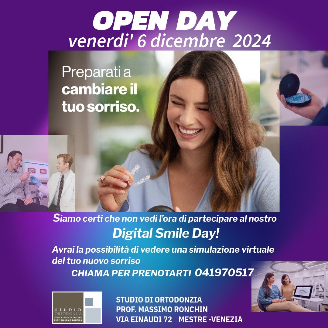 OPENDAY  - DIGITAL SMILE DAY