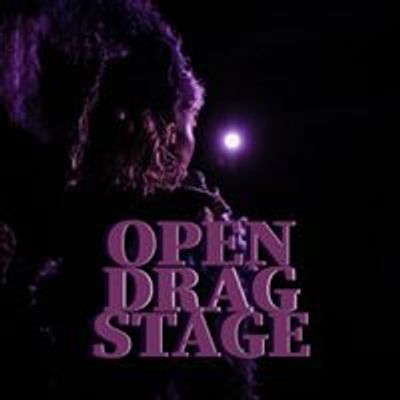 OPEN DRAG STAGE