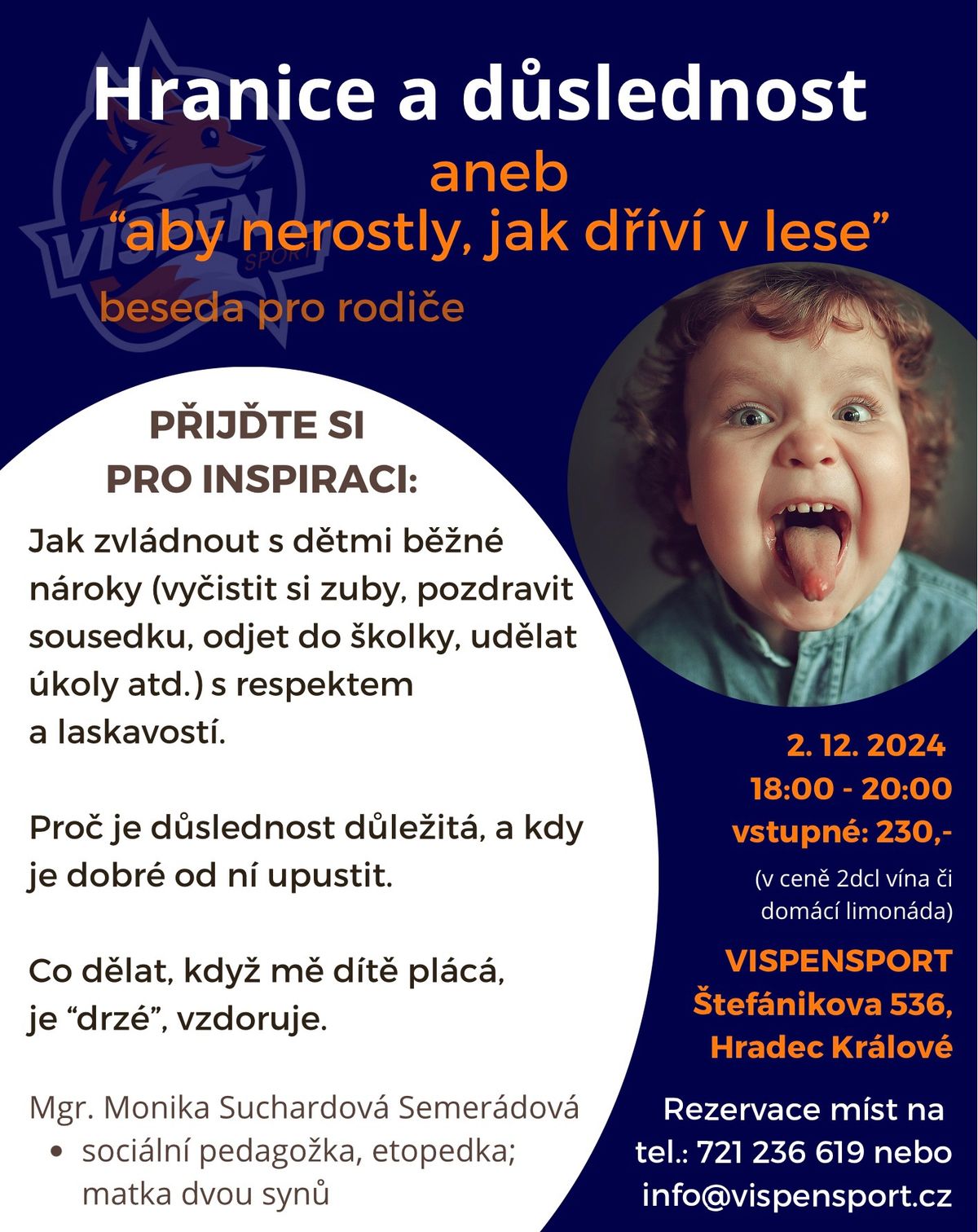 Beseda HRANICE A D\u016eSLEDNOST