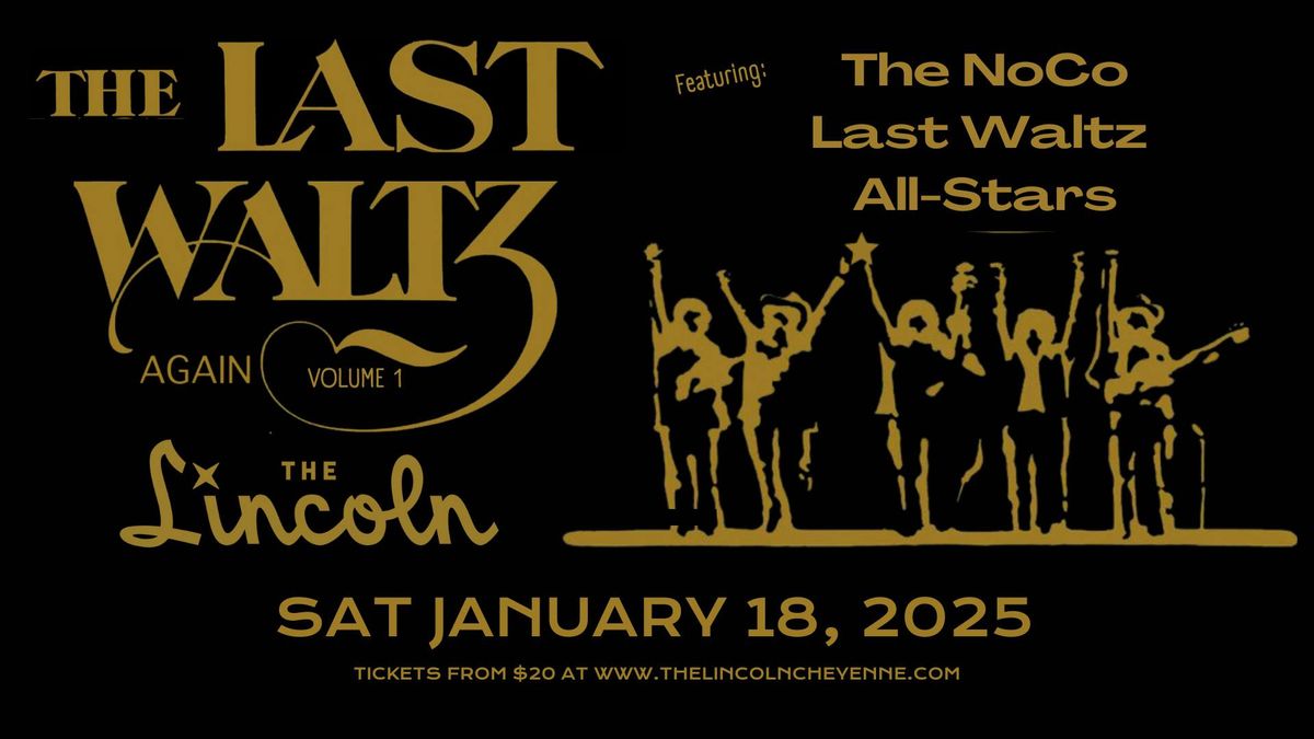 The Last Waltz