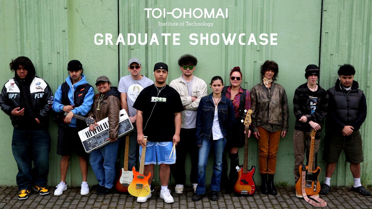 Toi Ohomai Graduate Concert