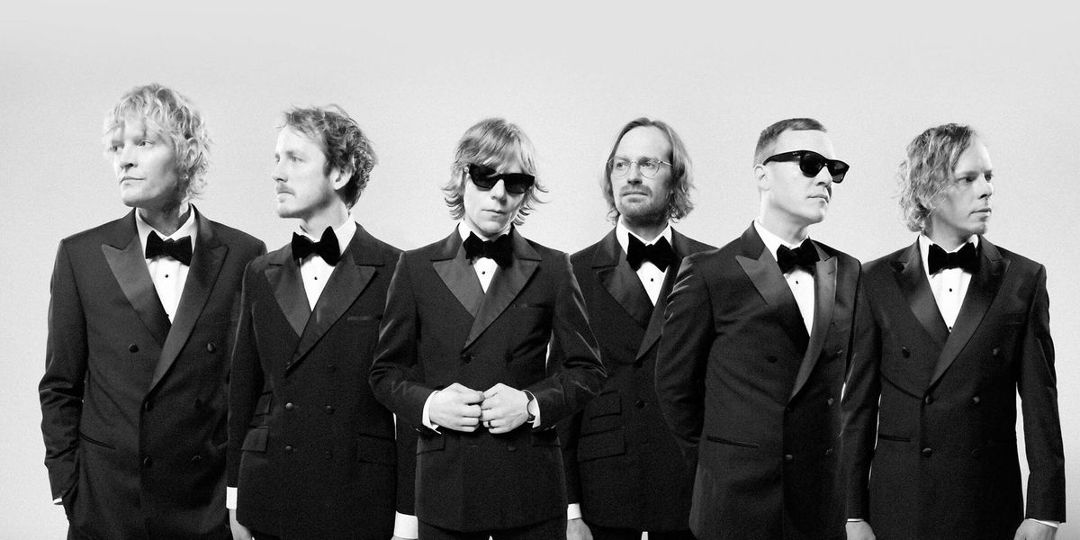 Cage The Elephant Houston Tickets