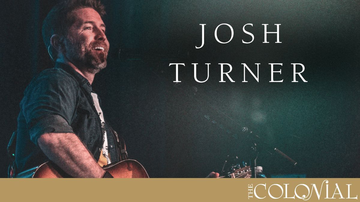 Josh Turner (18+)