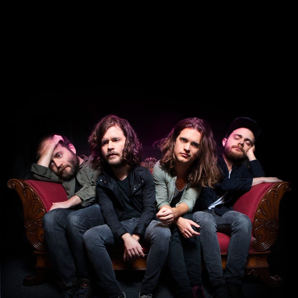Kongos at Last Exit Live