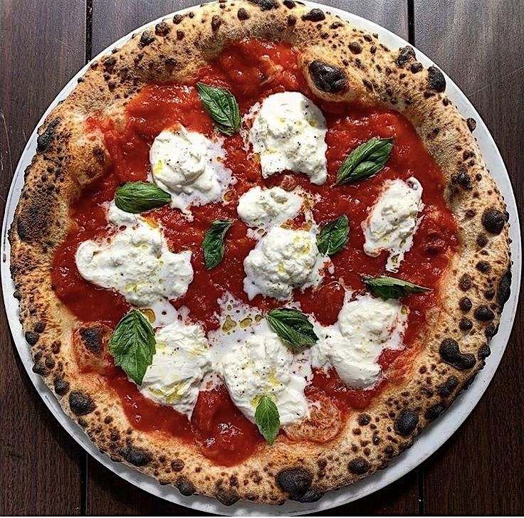 Pizza Making Class - Farmer's Market Seasonal Ingredients | June 13