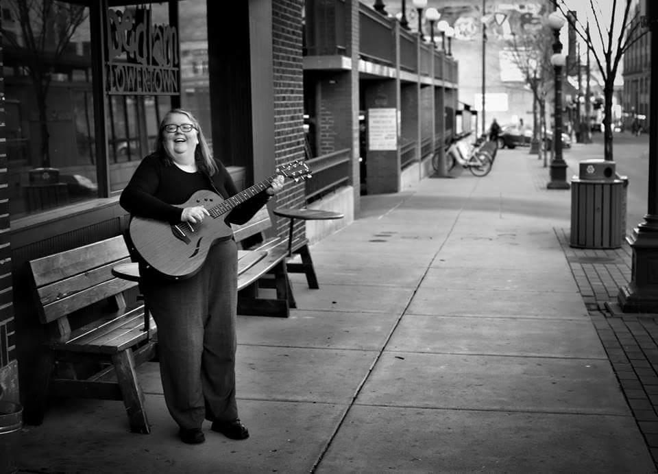 Nancy Olson - Local music series