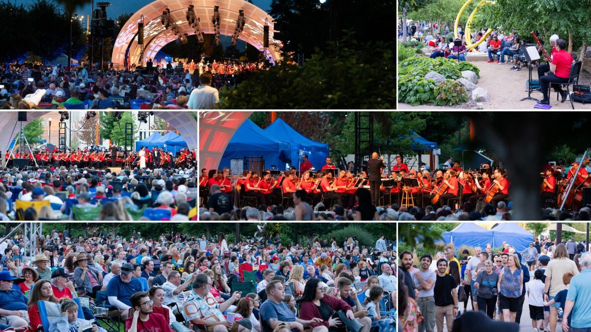 Omaha Symphony: Cirque Carmen