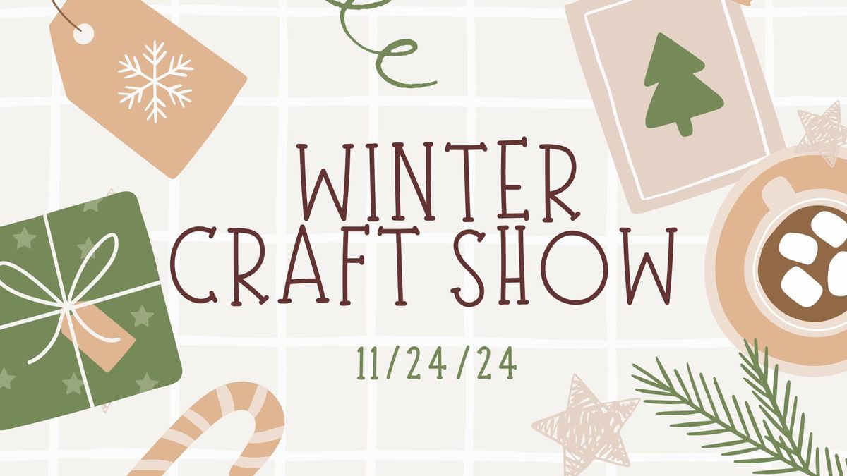 Winter Craft Show