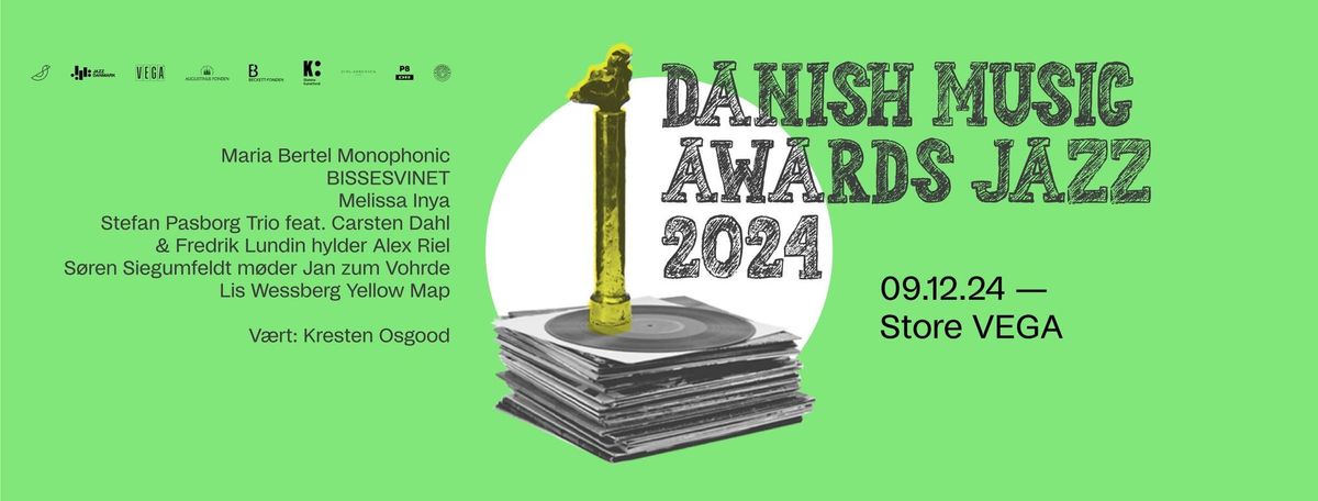 Danish Music Awards Jazz 2024