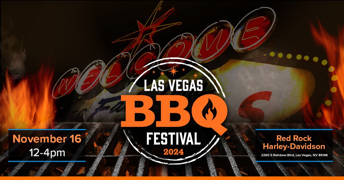 2nd Annual Las Vegas BBQ Festival & Car Show