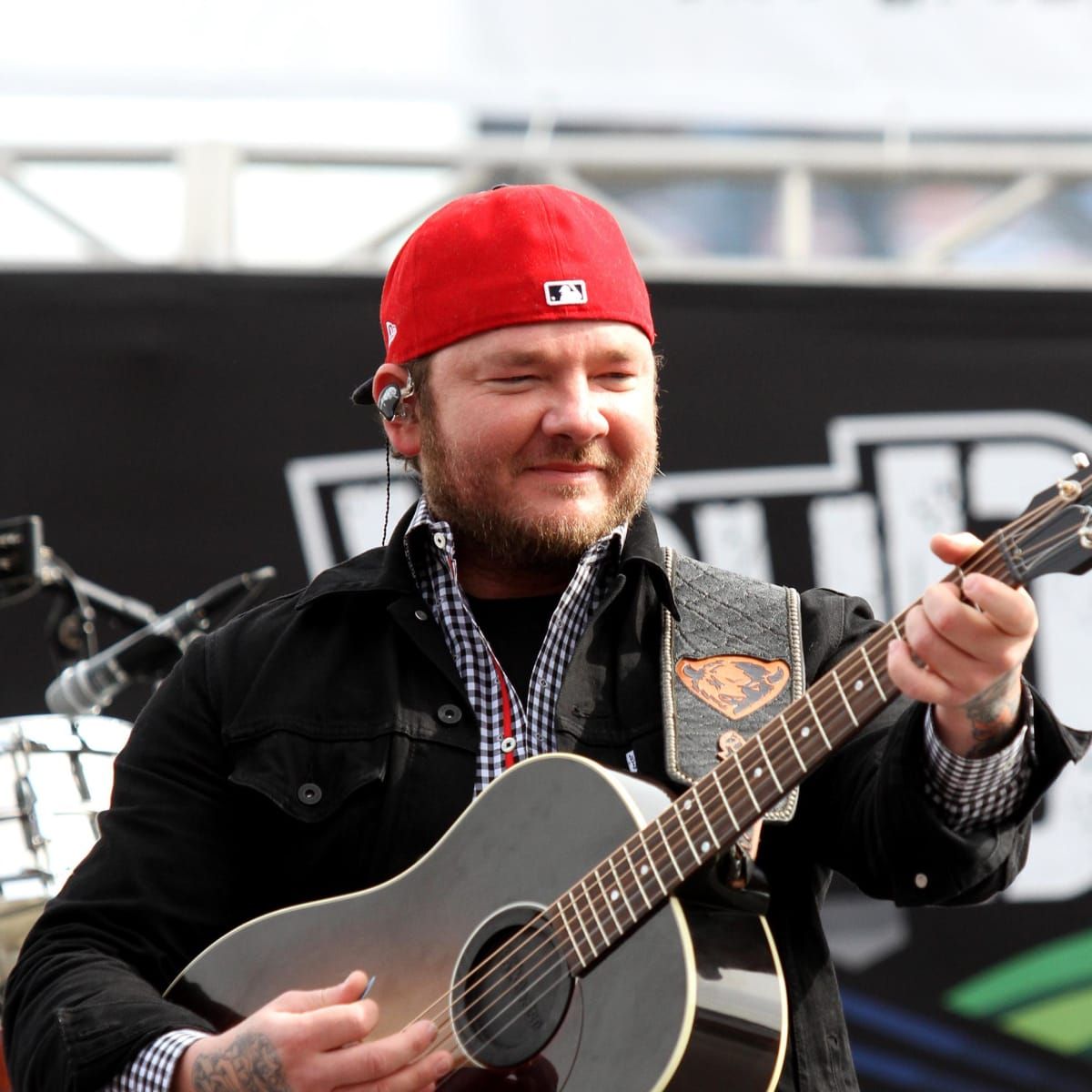 Stoney LaRue at Rowdys Dance Hall - Webster