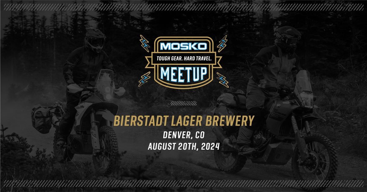 Mosko Meetup: Denver, CO