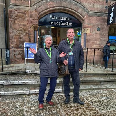 Chester Tourist Guide