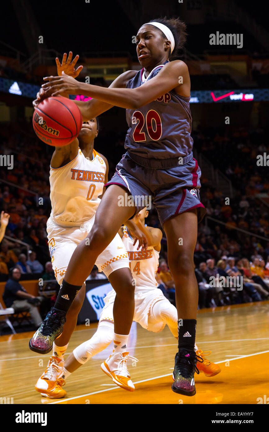 Tennessee Lady Vols vs. Winthrop Eagles