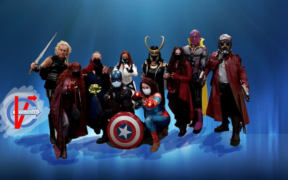 Ottawa Comiccon 2022 Ey Centre Ottawa 10 September 2022