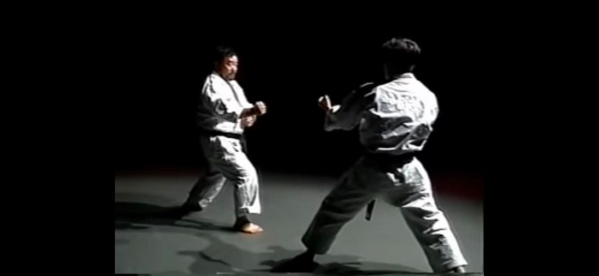 Martial Arts History Museum Screening: 52 Masters featuring Shihan Demura