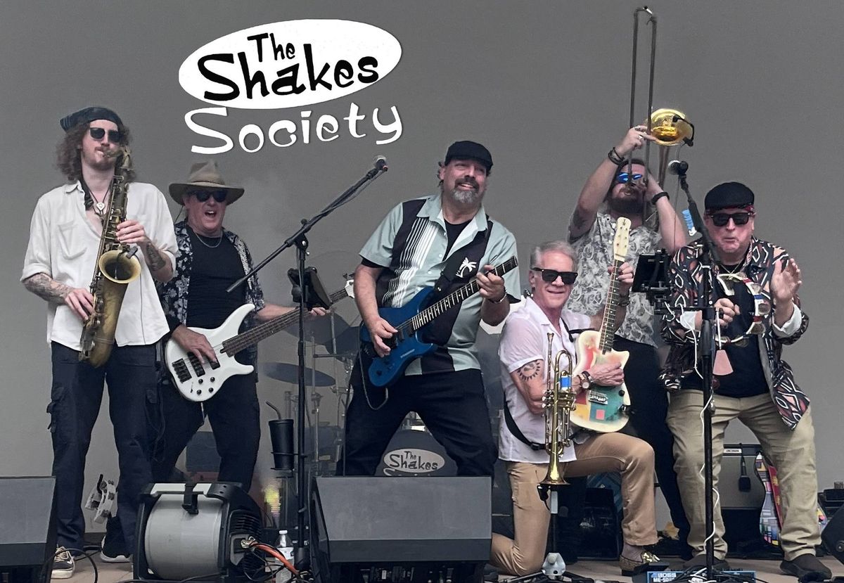 ART'S TAP HOUSE NORTH in Port Richey HOSTS THE SHAKES SOCIETY!!