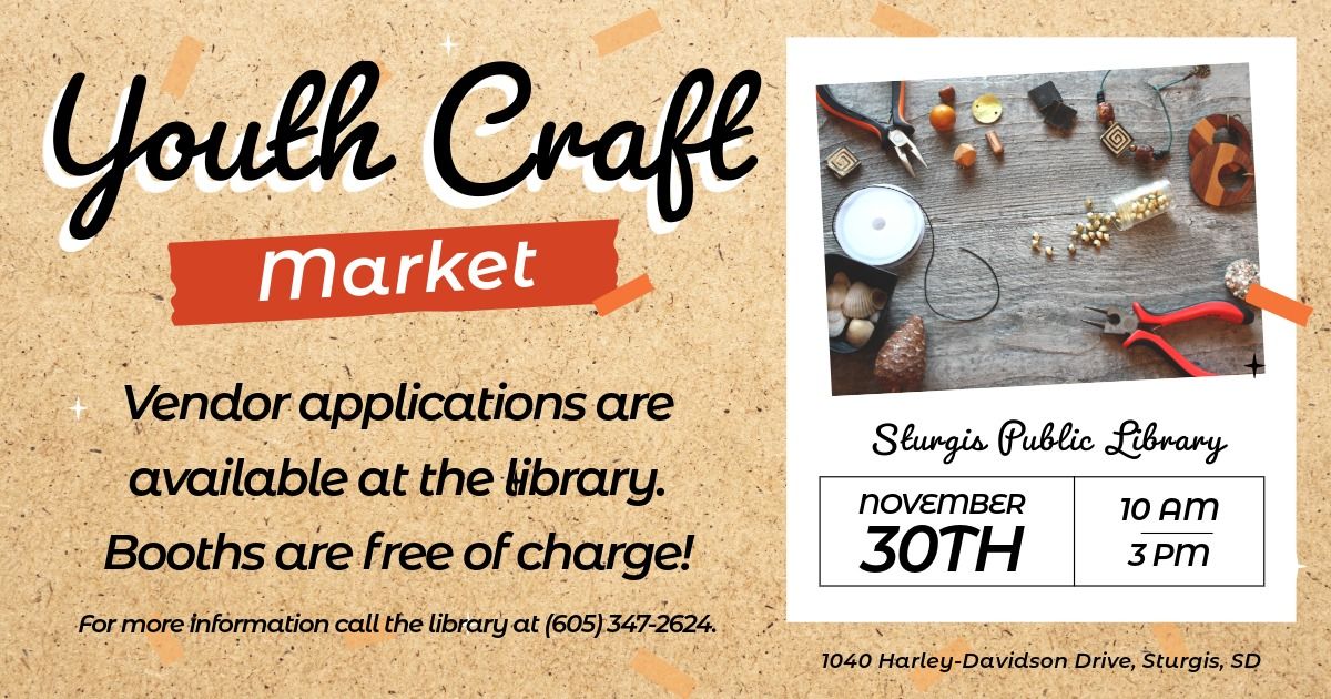 Youth Craft Market