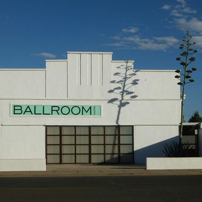 Ballroom Marfa