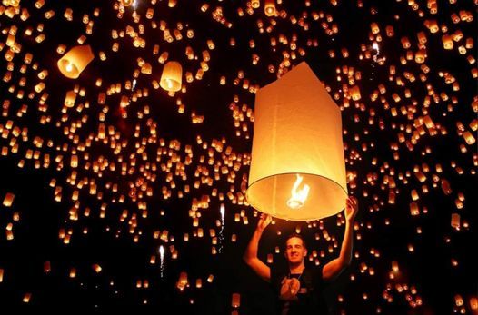 Louisville Sky Lantern Festival